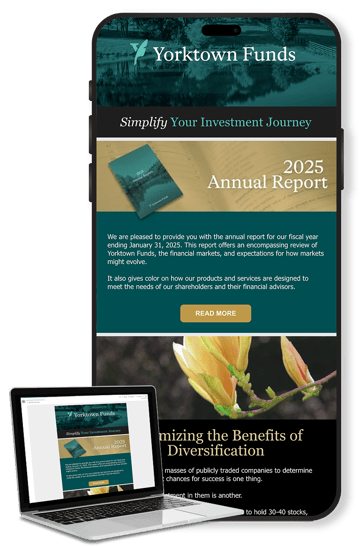 Yorktown Funds in your inbox Yorktown Funds in your inbox